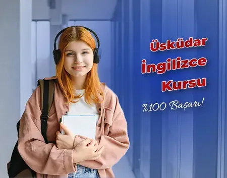 Üsküdar İngilizce Kursu | Üsküdar Amerikan Kültür