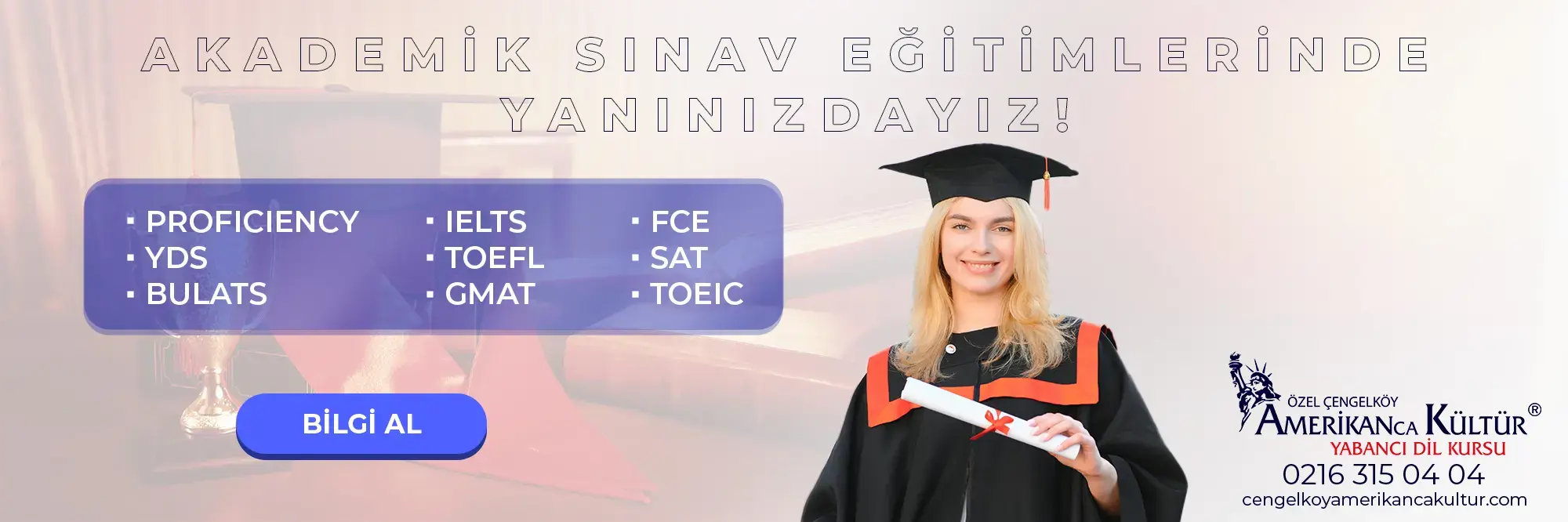 Akademik Sınav Eğitimleri