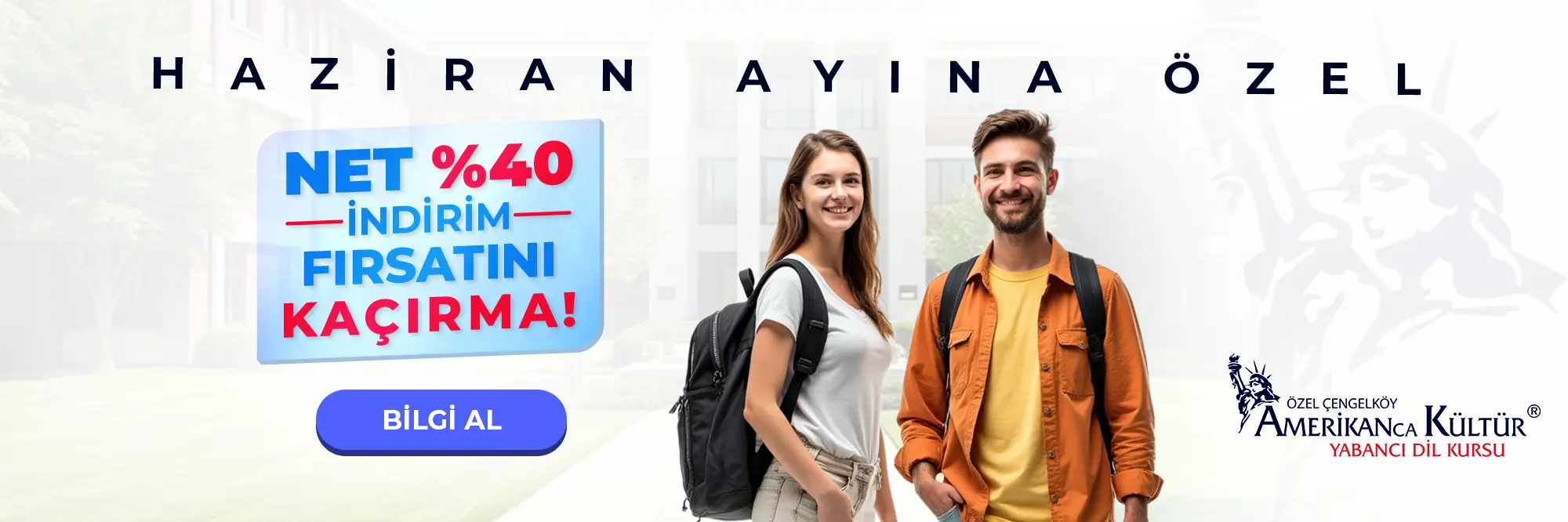 Genel İngilizce Eğitimi