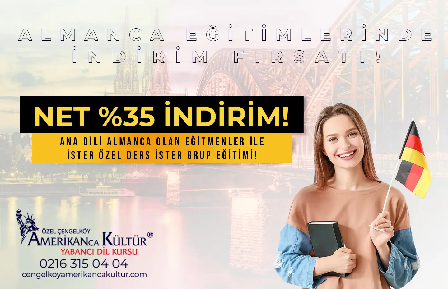 Almanca Eğitimi