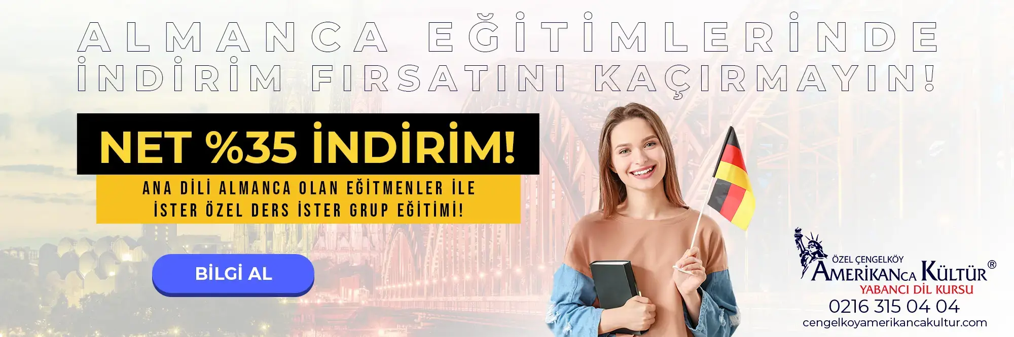 Almanca Eğitimi