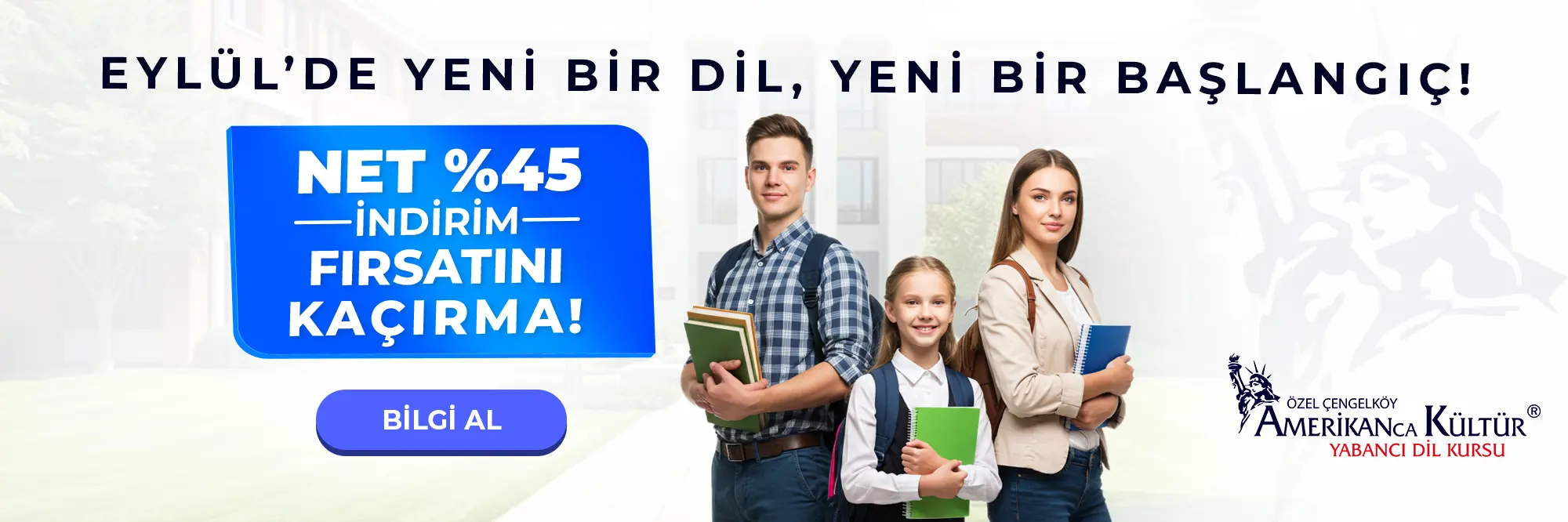 Eylül'de Yeni Bir Dil, Yeni Bir Başlangıç