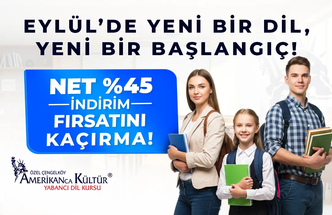 Eylül'de Yeni Bir Dil, Yeni Bir Başlangıç