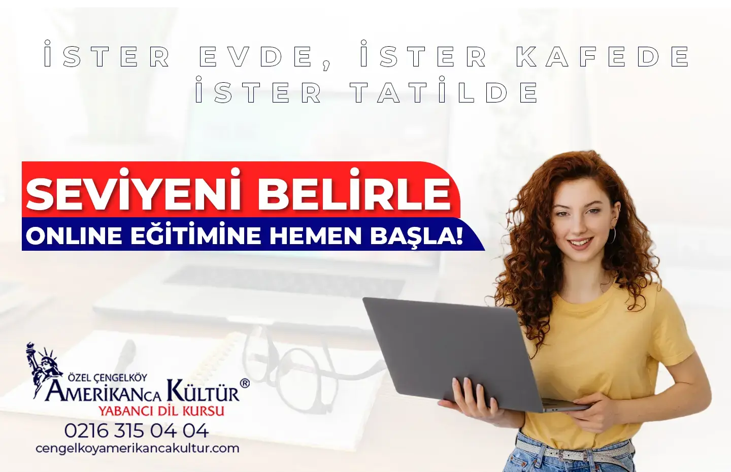 Online İngilizce Eğitimleri