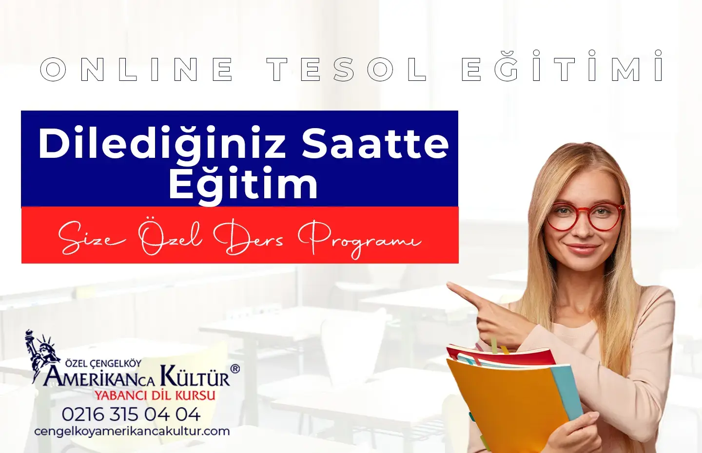 Online Tesol Eğitimi