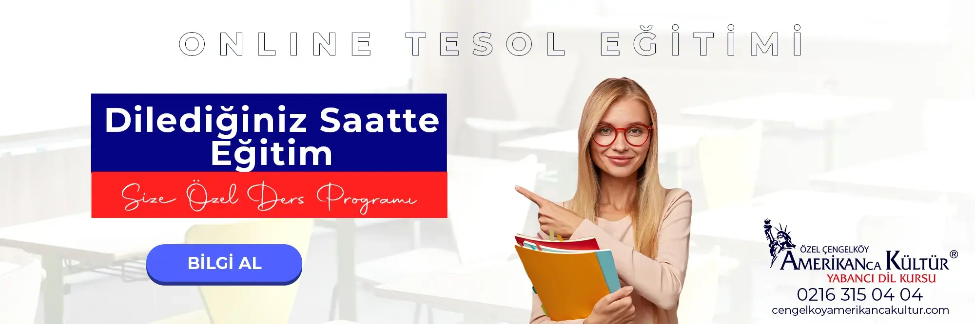 Online Tesol Eğitimi